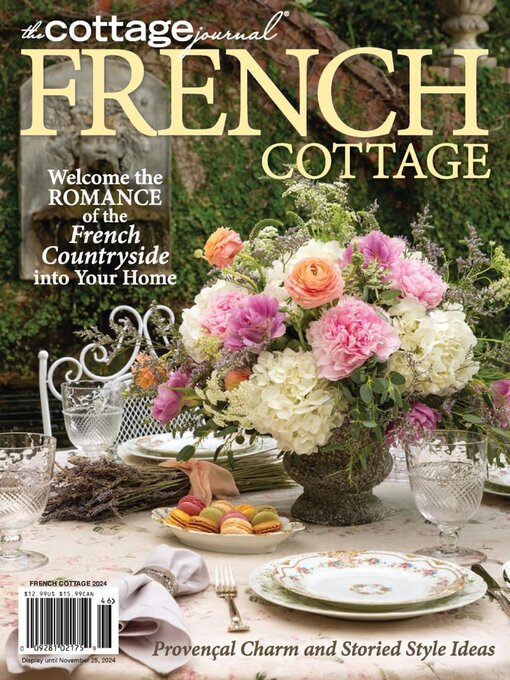 Title details for The Cottage Journal by Hoffman Media - Available